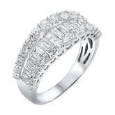Diamond Fashion Rings  -  Women'
